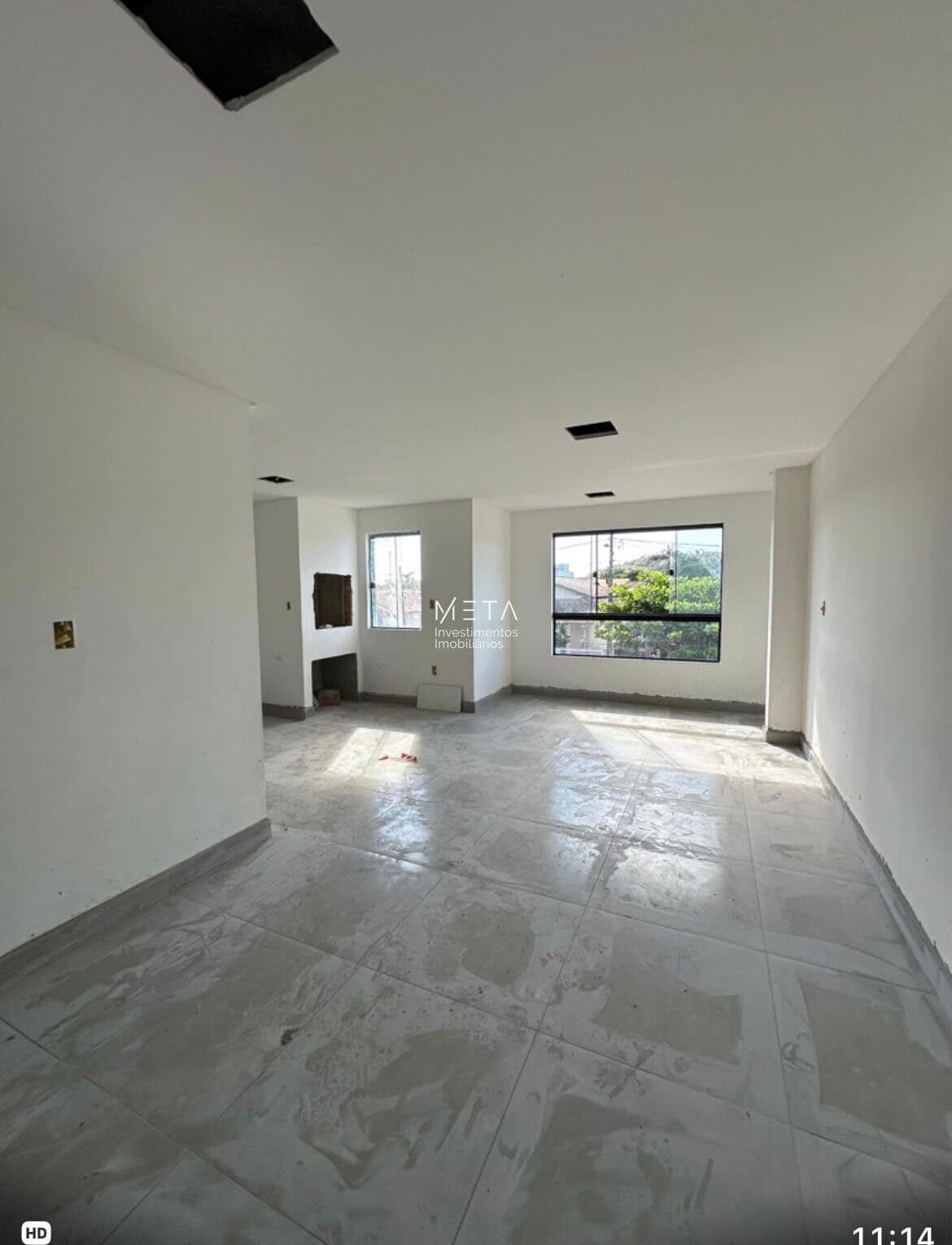 Apartamento Com área externa em Itajuba, Barra Velha/SC