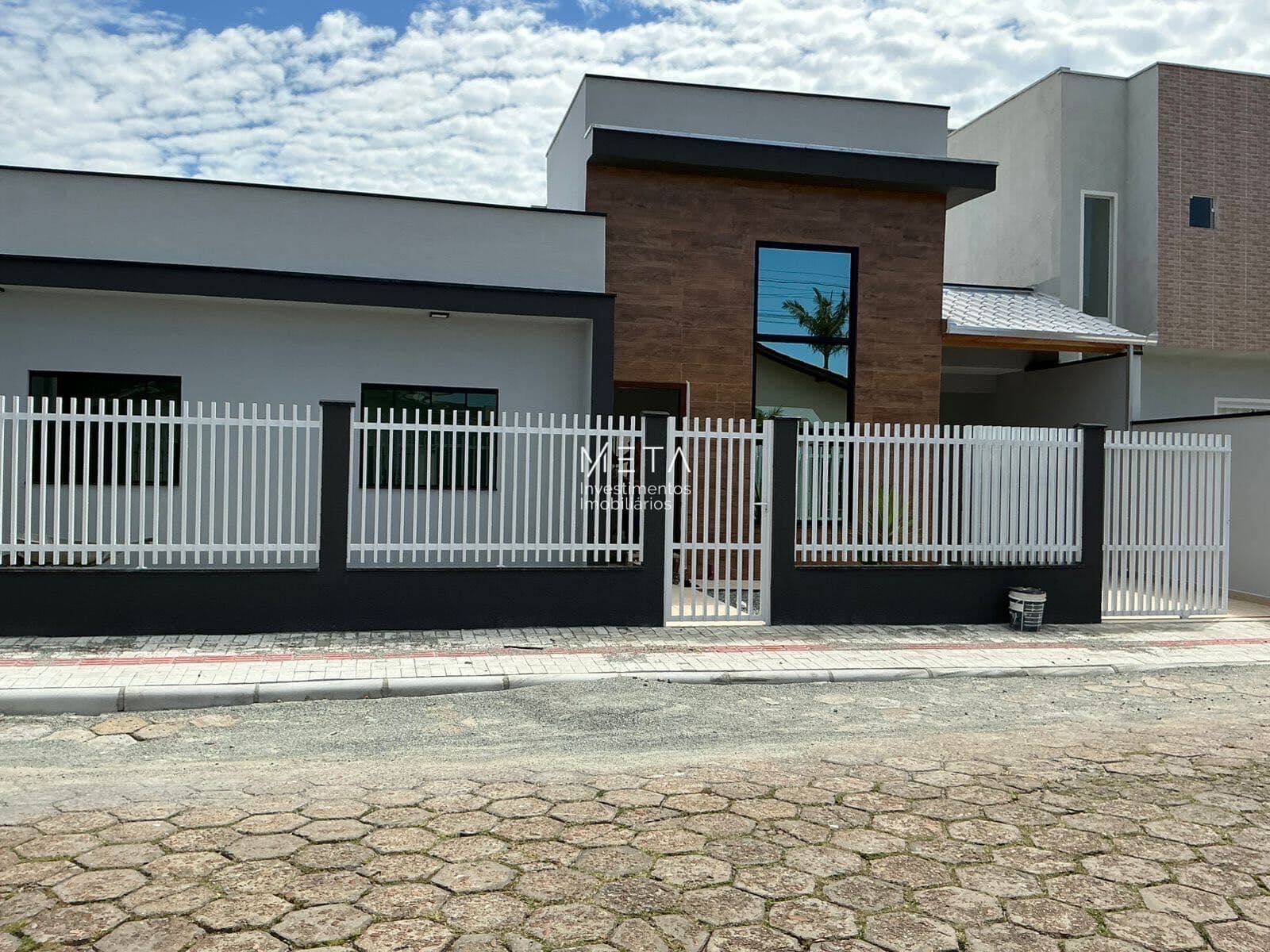 Casa Alto Padrão em Centro, Barra Velha/SC