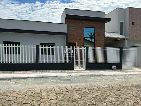 Casa Alto Padrão em Centro, Barra Velha/SC