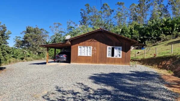 Fazenda/Sítios/Chácaras em Barra Velha - Medeiros