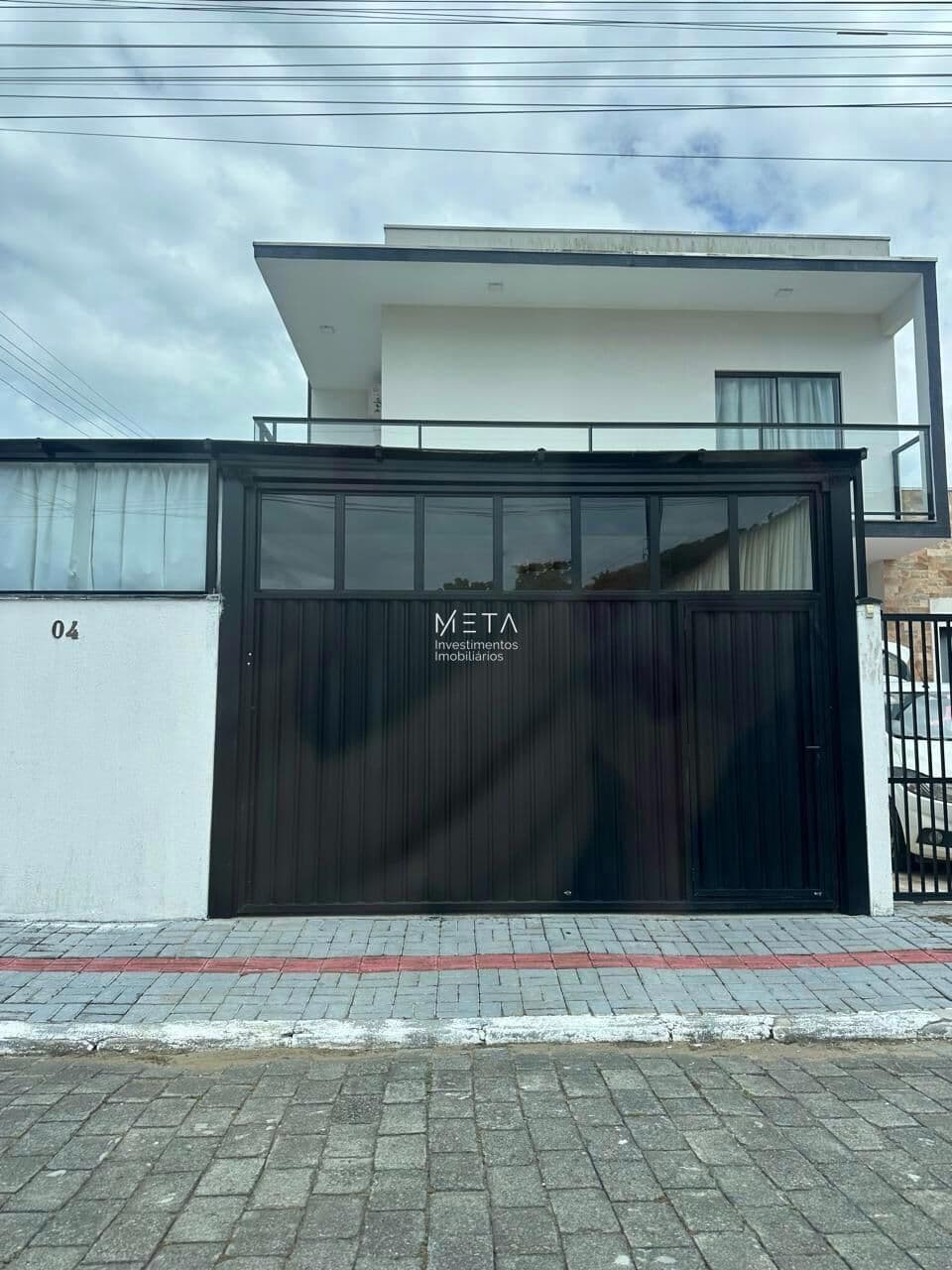 Sobrado em Gravatá, Navegantes/SC