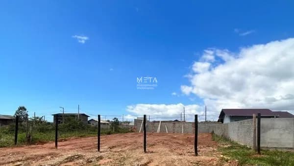 Terreno em Itajubá II, Barra Velha/SC