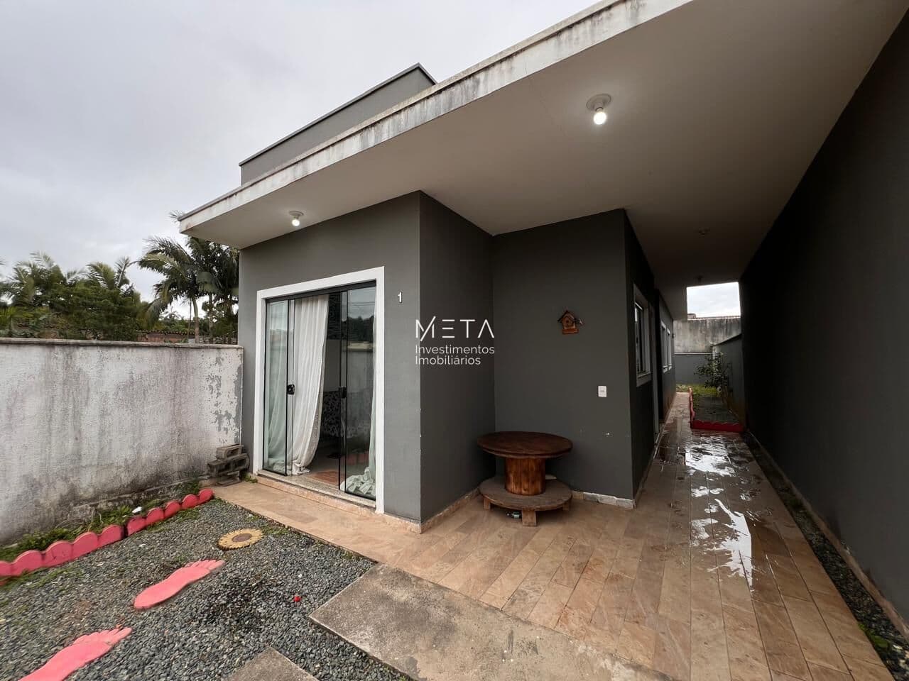 Casa em Itajuba, Barra Velha/SC