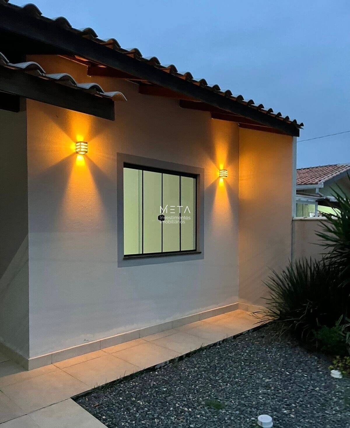 Casa Geminada em Los Angeles, Barra Velha/SC