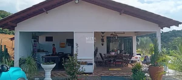 Chácara em Santa Cruz, São João do Itaperiú/SC