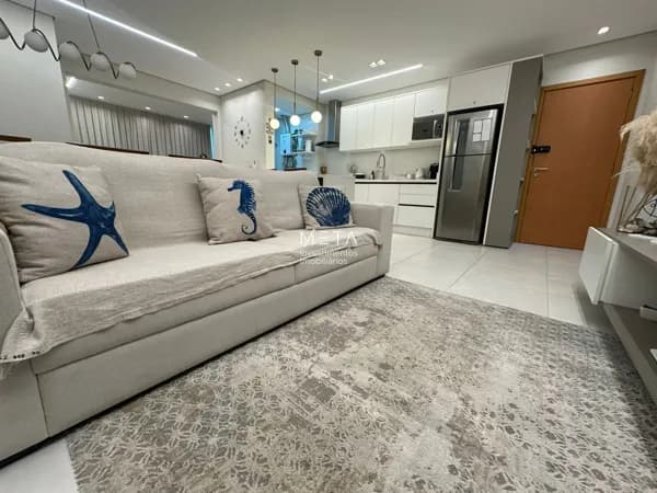 Apartamento em Praia Alegre, Penha/SC