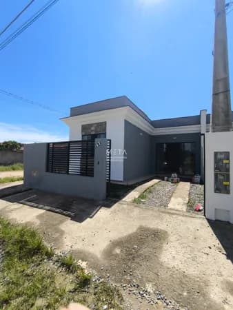 Casa Geminada em Nossa Senhora de Fátima, Penha/SC