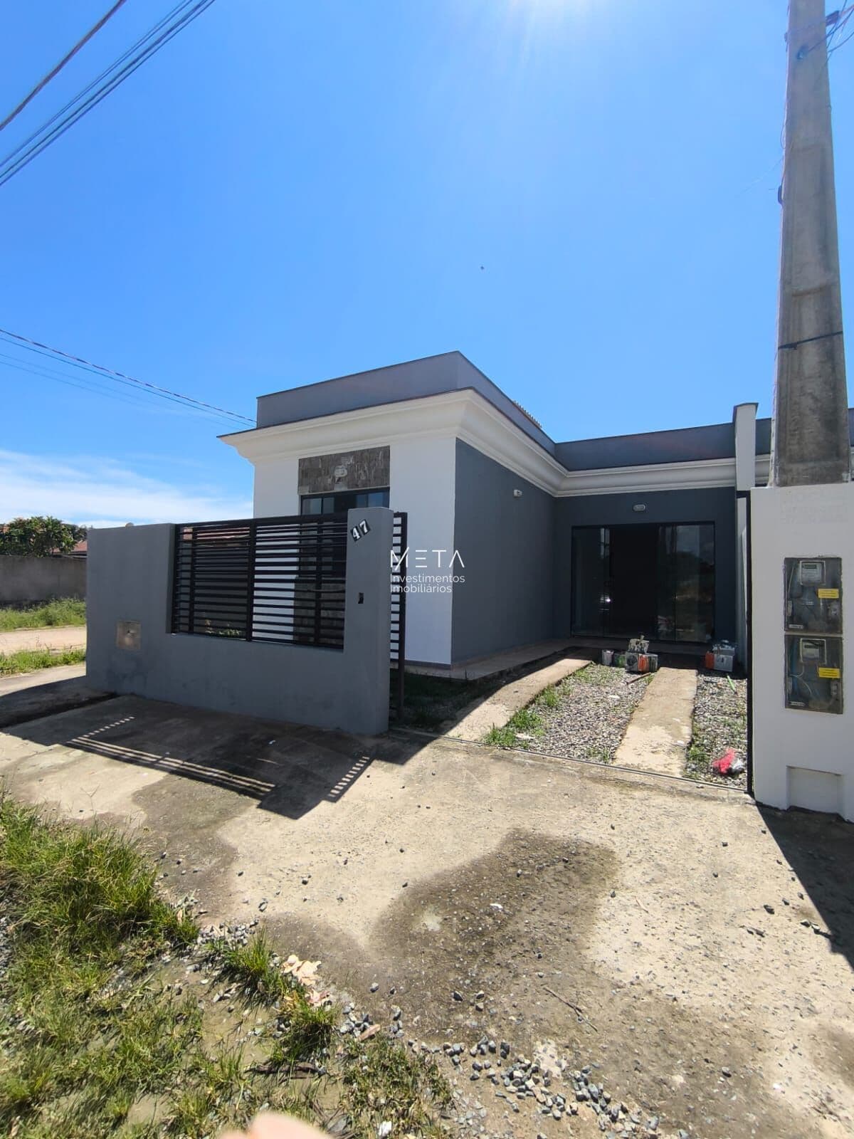 Casa Geminada em Nossa Senhora de Fátima, Penha/SC