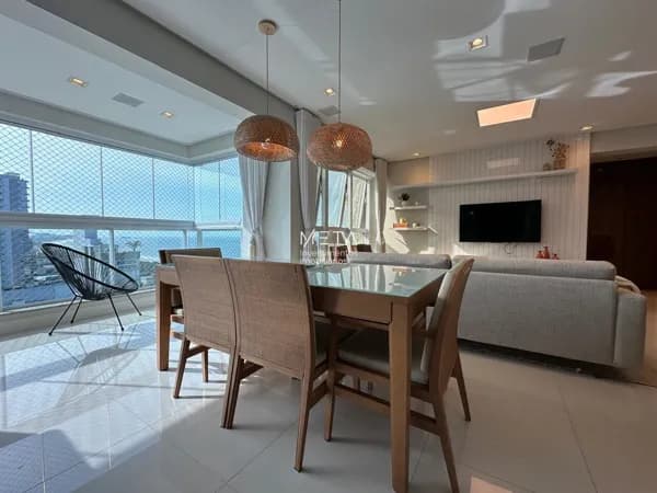 Apartamento Alto Padrão em Itacolomi, Balneário Piçarras/SC