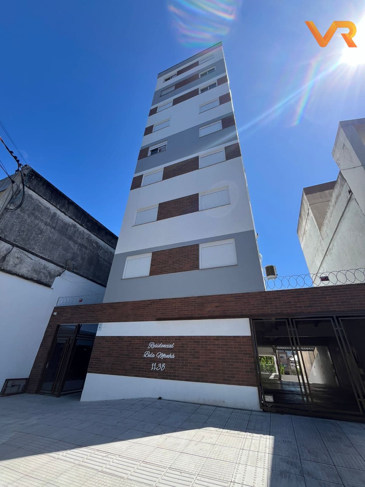 Apartamento em Santa Maria - Bonfim
