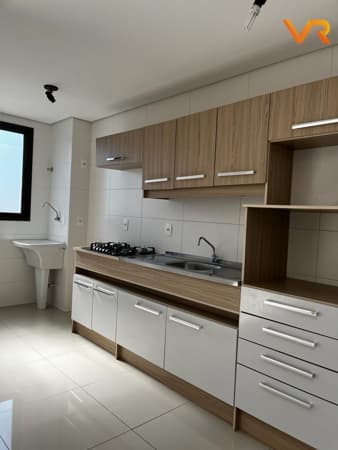Apartamento em Santa Maria - Bonfim