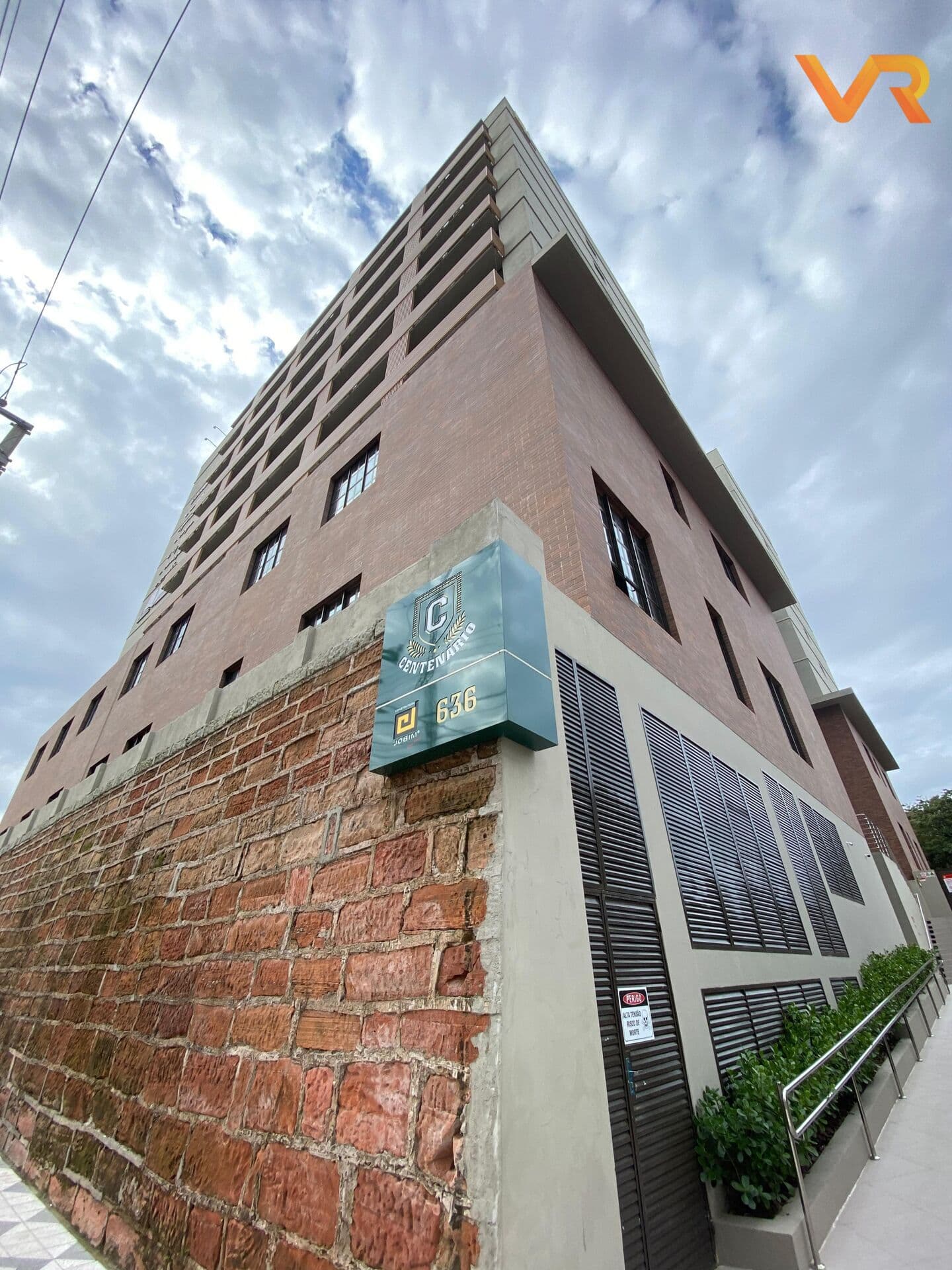Apartamento em Santa Maria - Centro