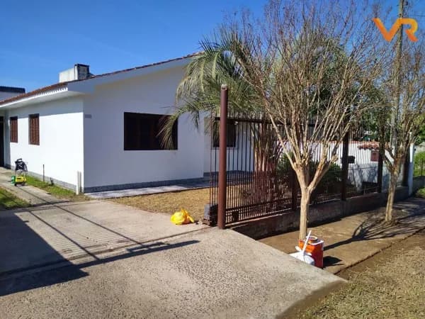 Casa em Santa Maria - Pé de Plátano