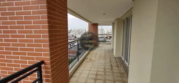 APARTAMENTO PARQUE DA MOOCA 224m² 4 Suítes