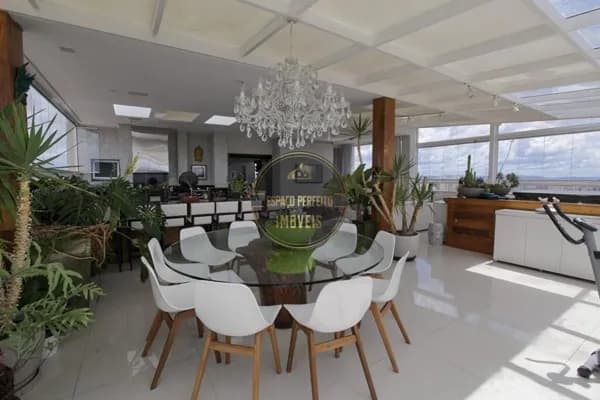 Apartamento Cobertura Duplex em Mooca, São Paulo/SP