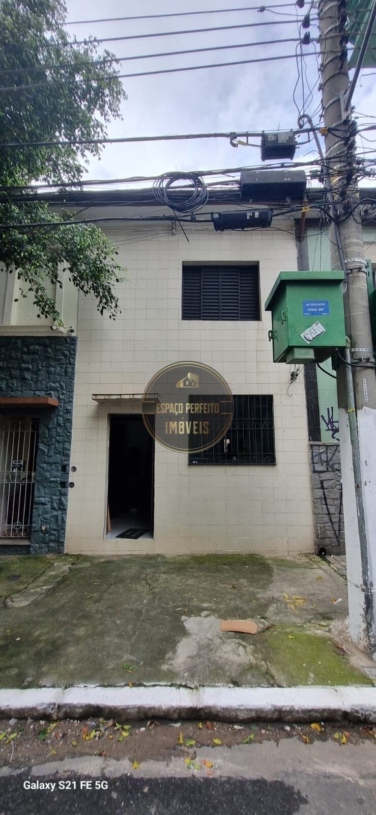 Sobrado em Belenzinho, São Paulo/SP