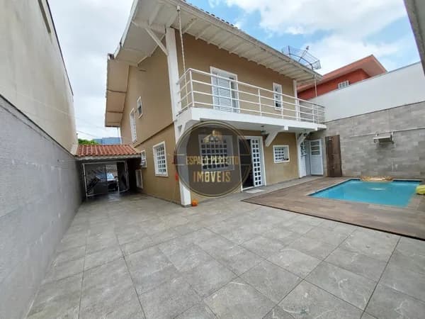 🏡 Sobrado Alto Padrão à Venda • 333m²– Jardim Santa Cruz, Zona Sul