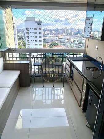 Apartamento em São Paulo - Parque da Mooca