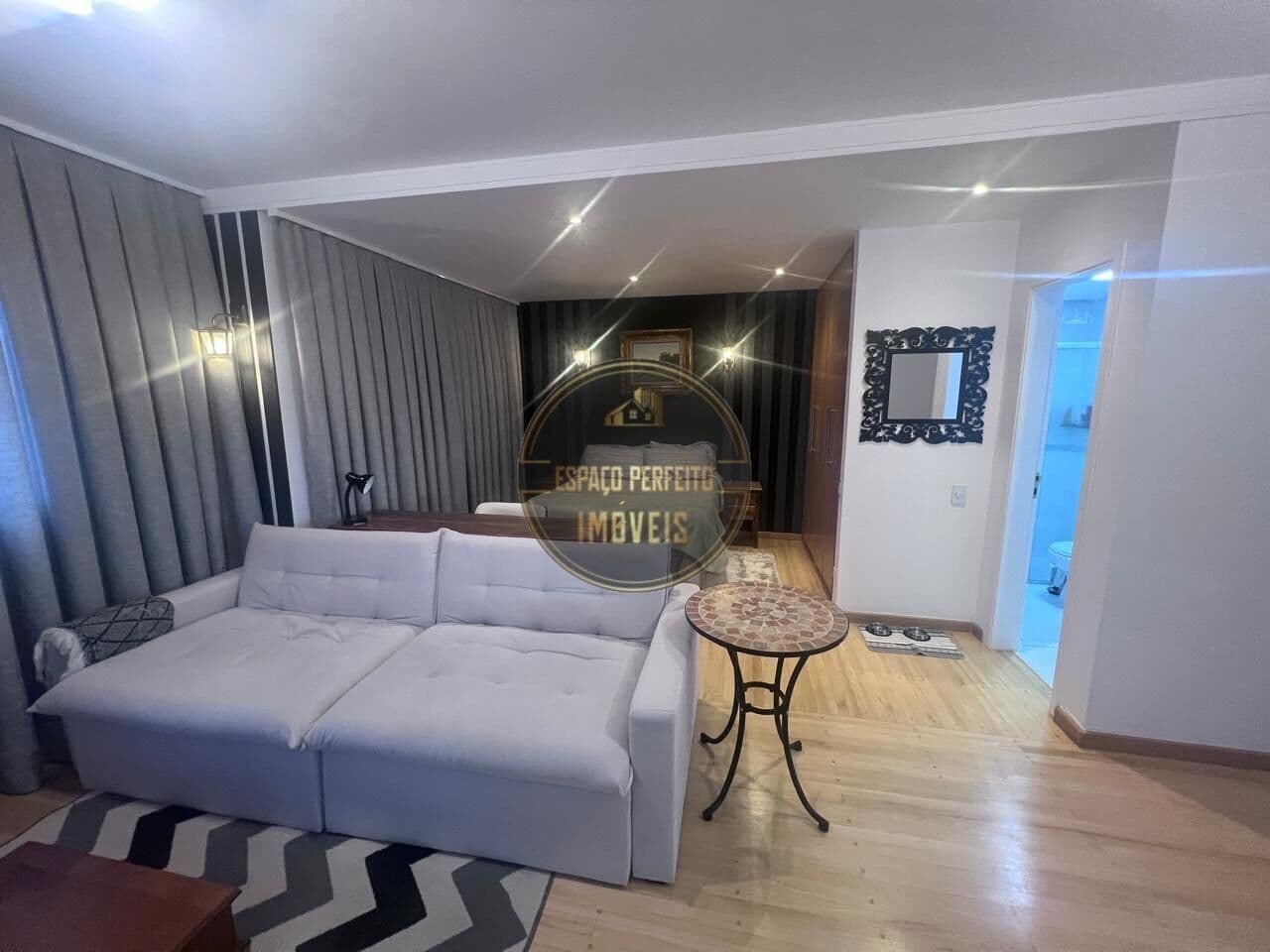 📐 40m² | 🛏️ 1 Dormitório | 🚗 1 Vaga | 🔥 Aquecimento a Gás | 🏢 9º Andar- Ipiranga