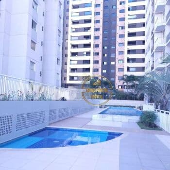 Apartamento em São Paulo - Brás