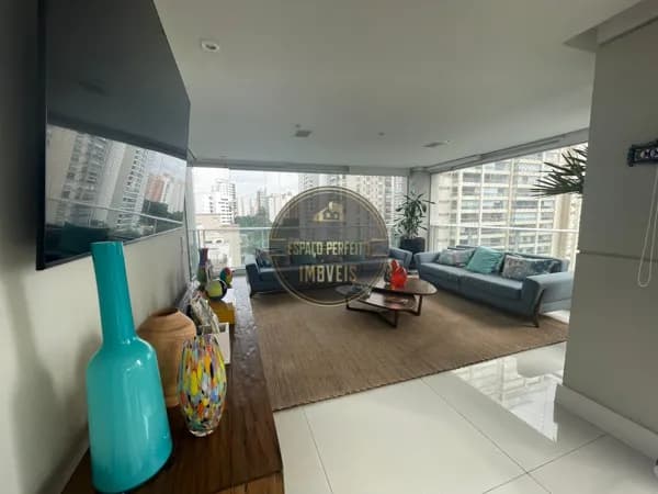 🏡 Apartamento de 370m² com Adega Climatizada no Sophistic Campo Belo 🏡