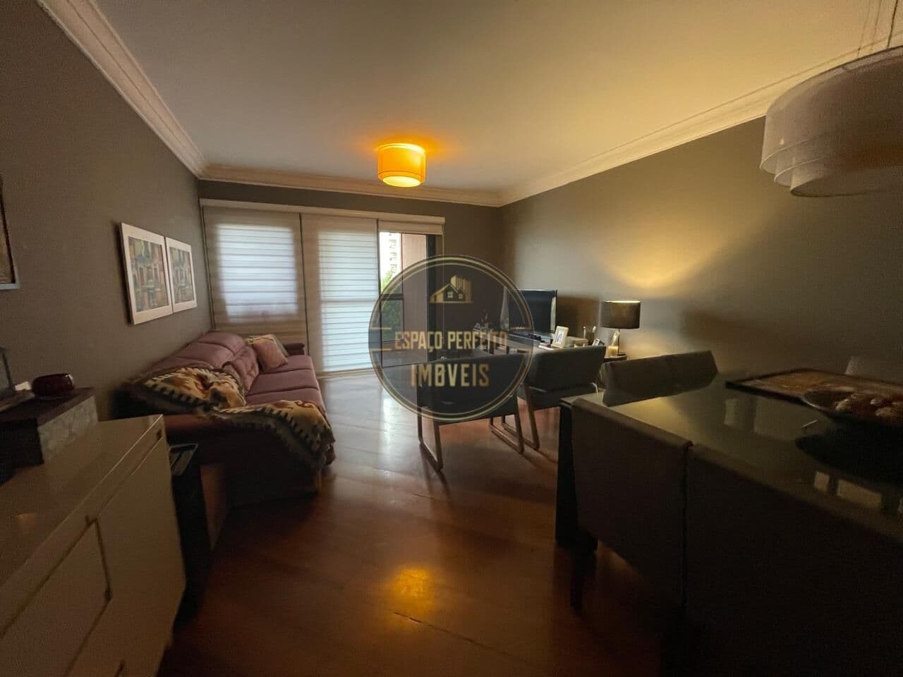 🏡 Apartamento Padrão I 136m², este imóvel oferece 3 dormitórios (1 suíte)