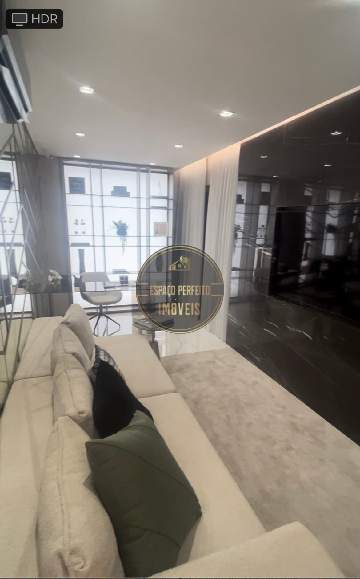 Apartamento Alto Padrão- NA PLANTA
