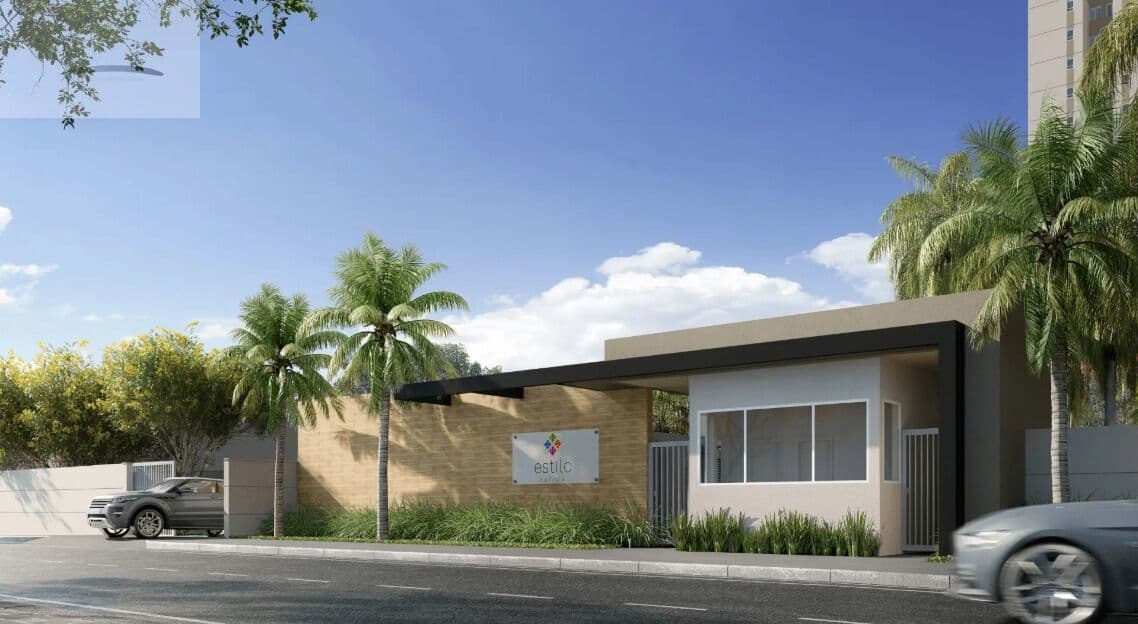 Apartamento em Parreão, Fortaleza/CE