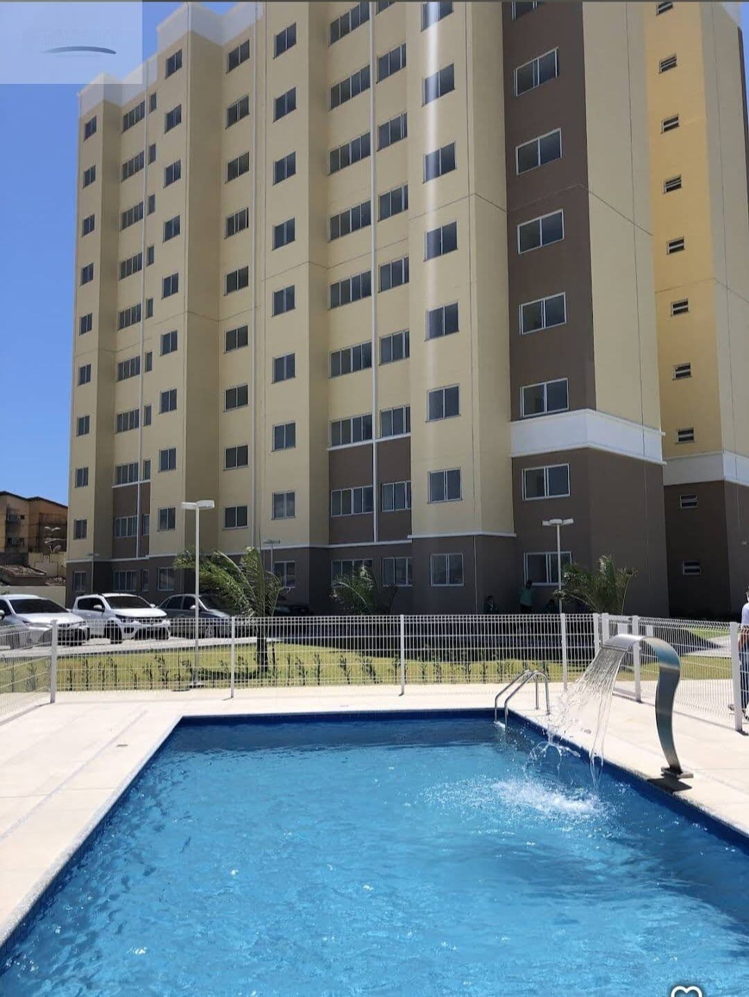 Apartamento em Itaperi, Fortaleza/CE