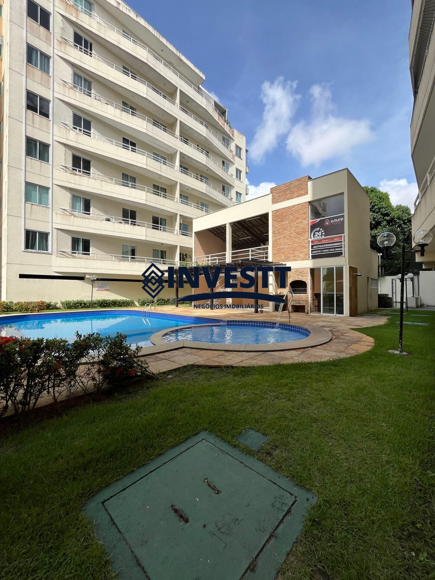Apartamento em Passaré, Fortaleza/CE