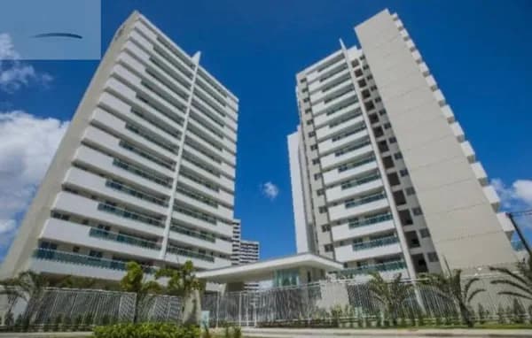 Apartamento Alto Padrão em Parque Iracema, Fortaleza/CE