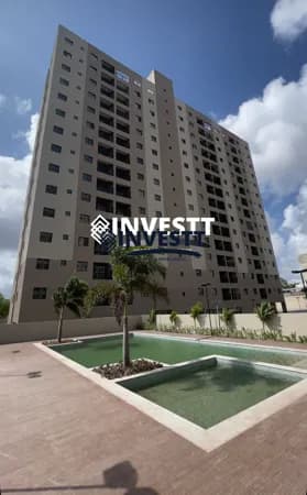 Apartamento em SAPIRANGA, Fortaleza/CE