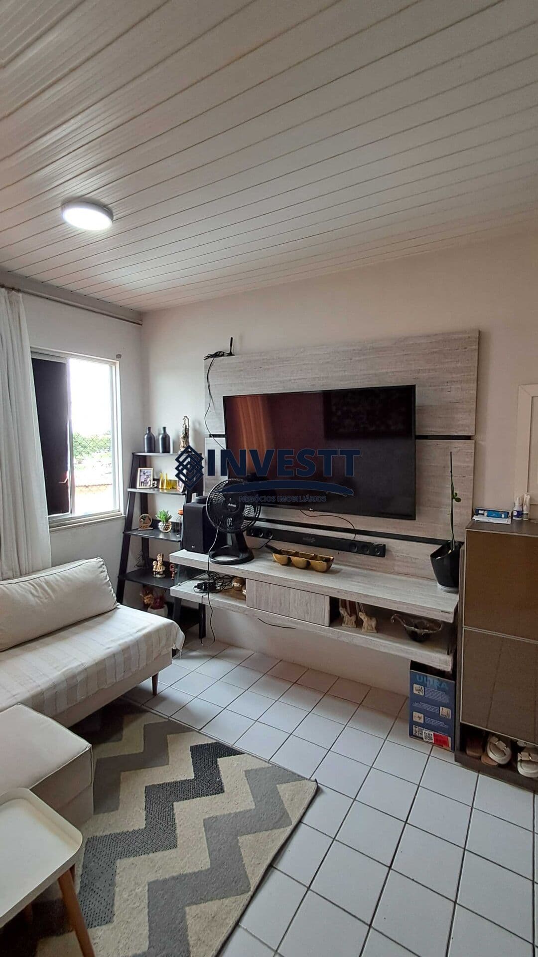 Apartamento em Itaperi, Fortaleza/CE