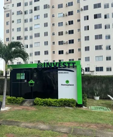Apartamento Térreo em Cambeba, Fortaleza/CE
