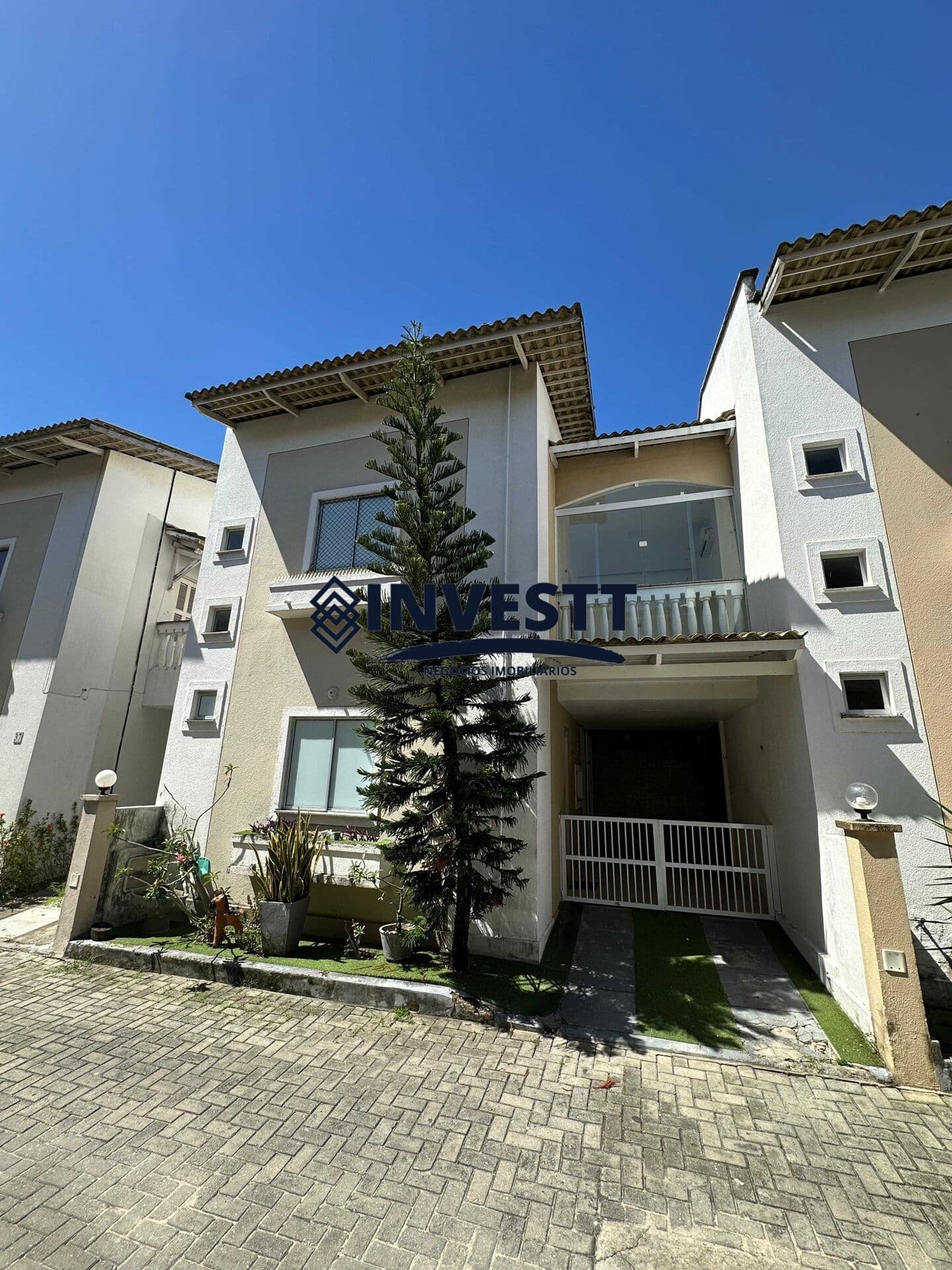 Casa Duplex em Itaperi, Fortaleza/CE