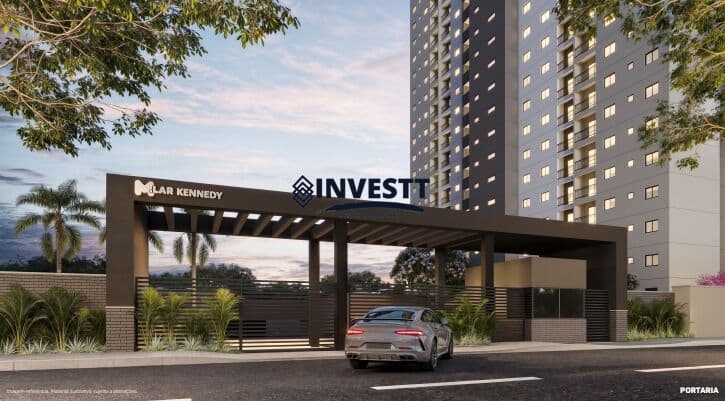Apartamento em Monte Castelo, Fortaleza/CE