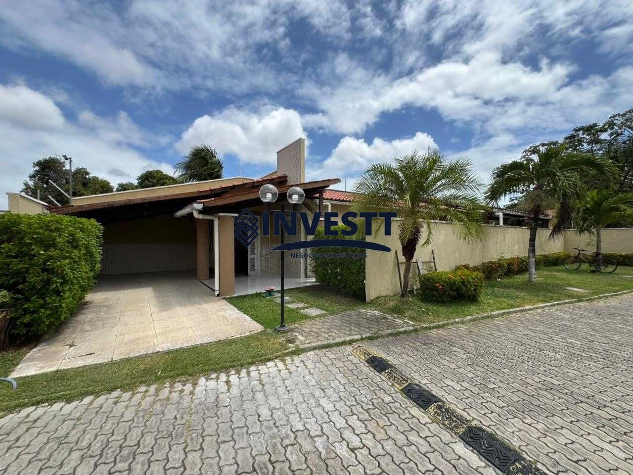 Casa em Condomínio em Engenheiro Luciano Cavalcante, Fortaleza/CE