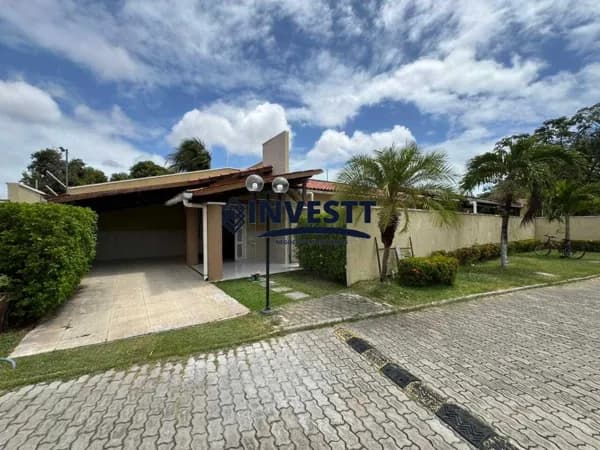 Casa em Condomínio em Engenheiro Luciano Cavalcante, Fortaleza/CE