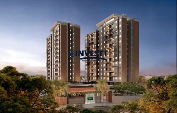 Apartamento em Fortaleza - Parangaba