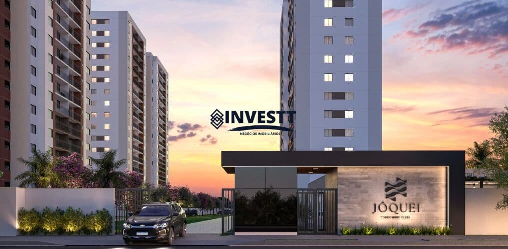 Apartamento em Jóquei Clube, Fortaleza/CE