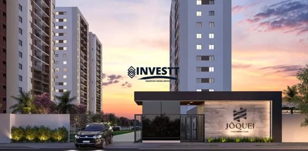 Apartamento em Jóquei Clube, Fortaleza/CE
