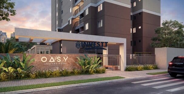 Apartamento em Engenheiro Luciano Cavalcante, Fortaleza/CE