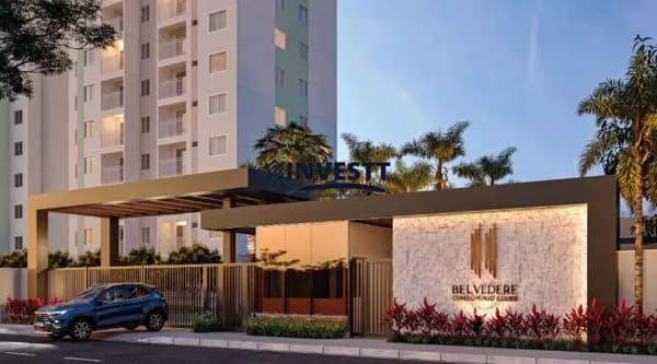 Apartamento em Centro, Eusébio/CE