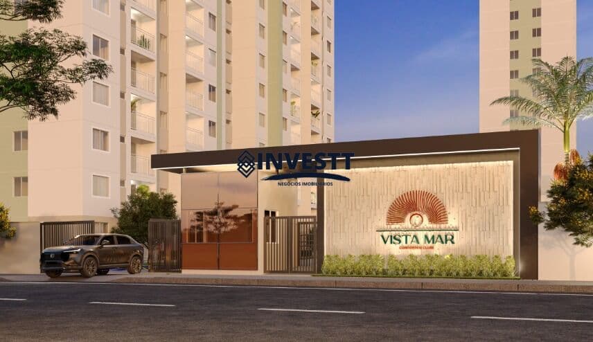 Apartamento em Praia do Futuro I, Fortaleza/CE