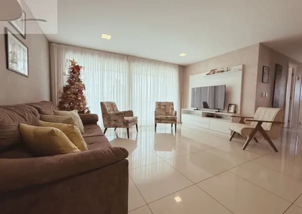 Magnífico Apartamento na Aldeota