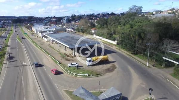 Prédio Comercial - 2063m² / 85 metros de face para BR-158