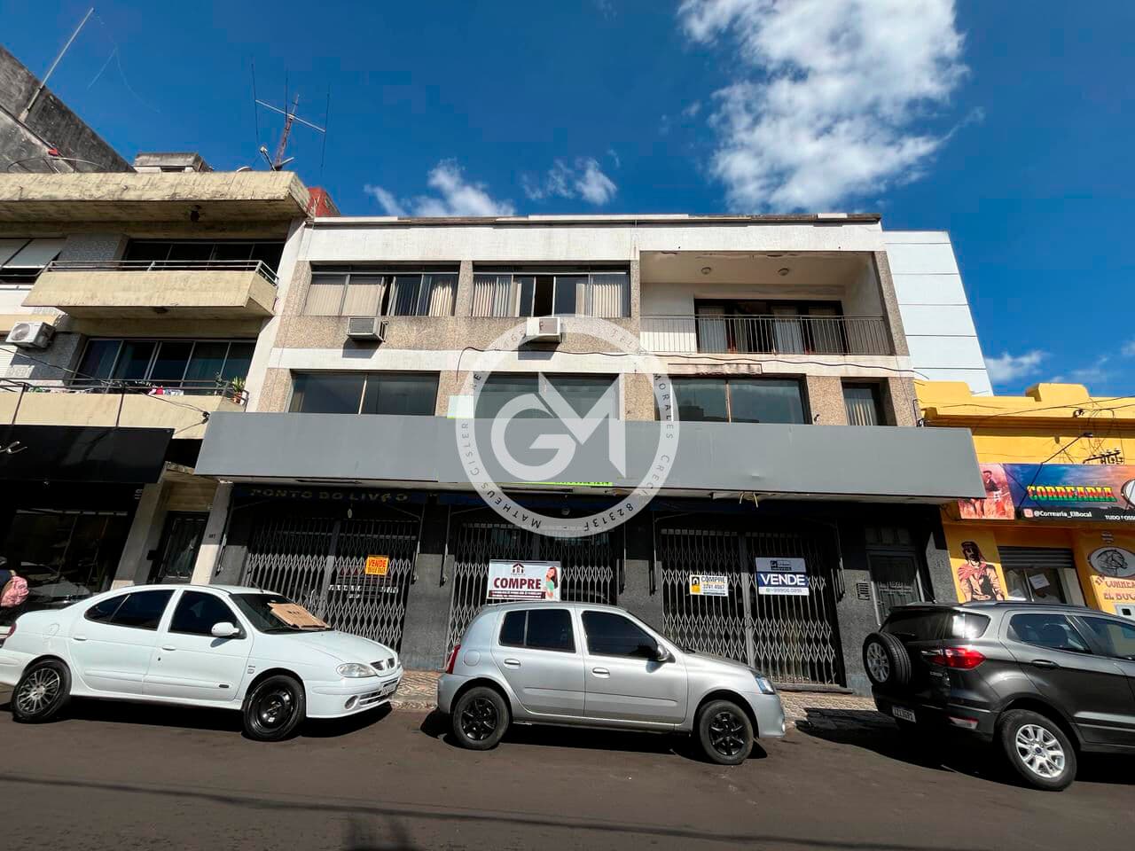 Loja Central - 1.042m²