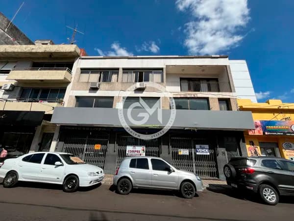 Loja Central - 1.042m²