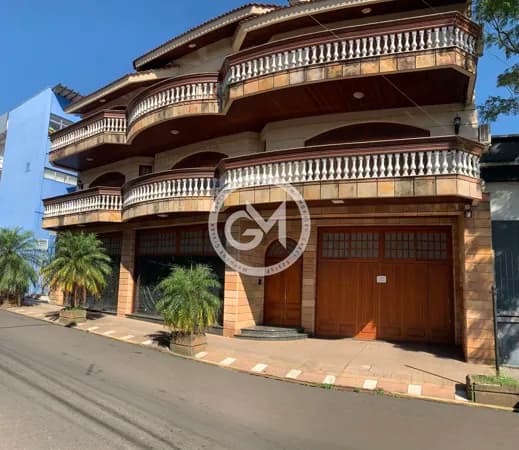 Casa Central de Alto Padrão