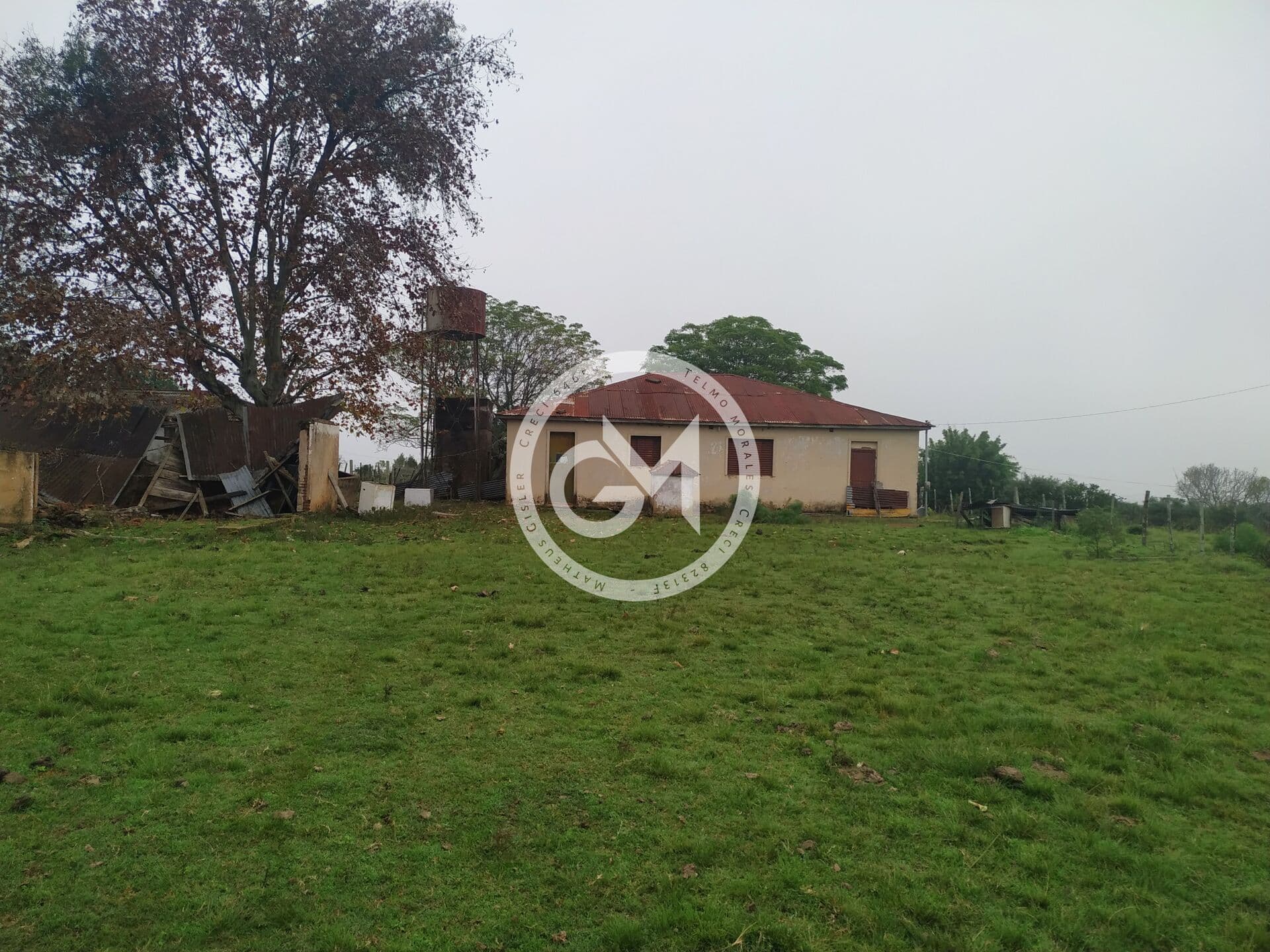 Propriedade à venda em Santana do Livramento